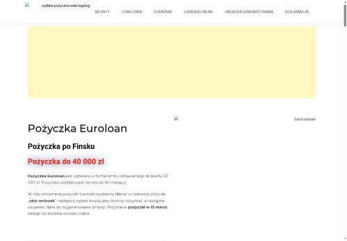 szybkapozyczkaweb.pl