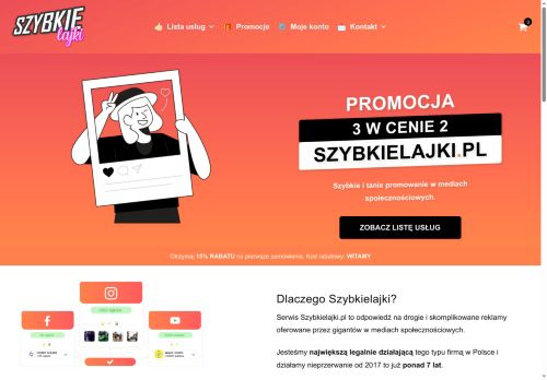 szybkielajki.pl