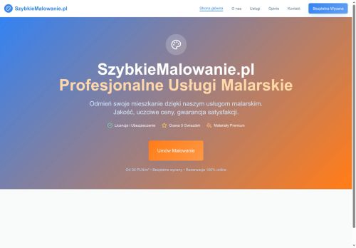 szybkiemalowanie.pl