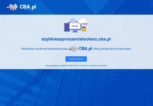 szybkiezaproszenialockerz.cba.pl