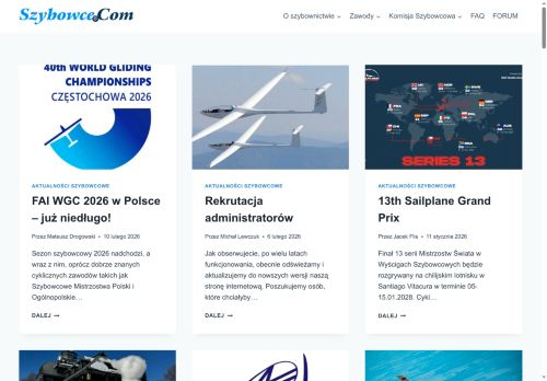 szybowce.com