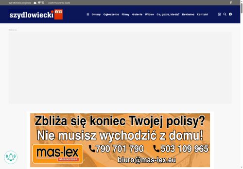 szydlowiecki.eu