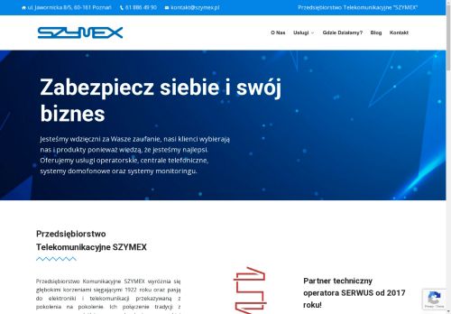 szymex.pl