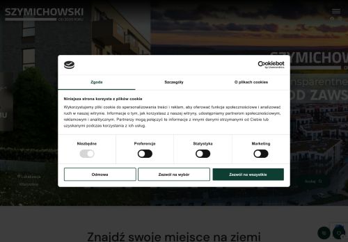 szymichowski.pl