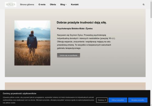 szymondyllus.pl