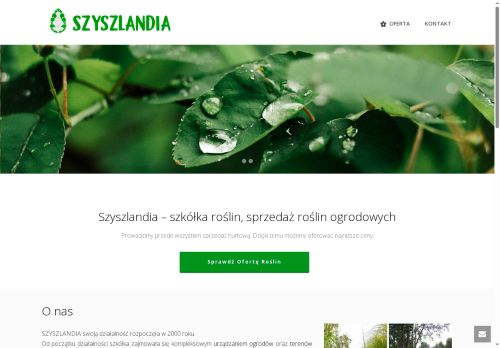 szyszlandia.pl