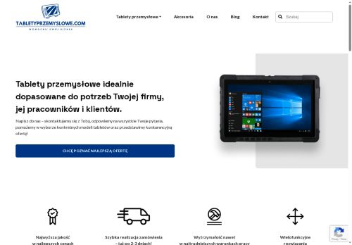 tabletyprzemyslowe.com
