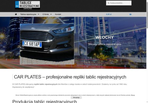 tablicerejestracyjne.eu