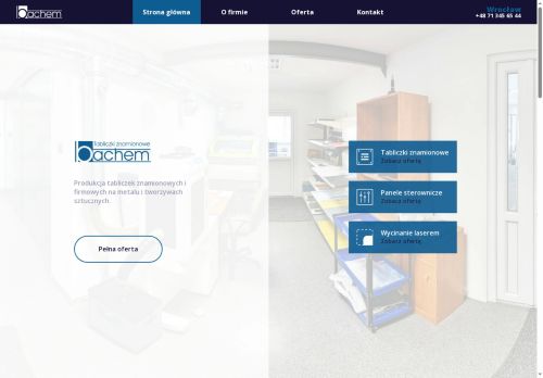 tabliczkiznamionowe.pl