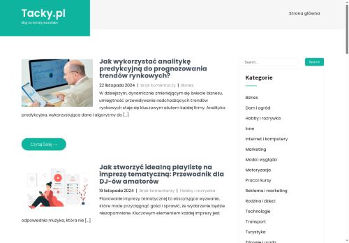 tacky.pl