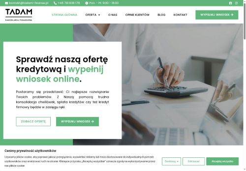 tadam-finanse.pl