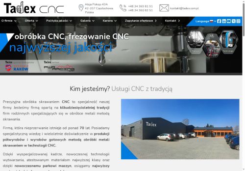 tadex.com.pl