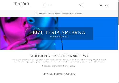 tadosilver.pl