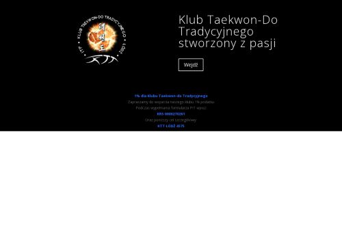 taekwondo.edu.pl