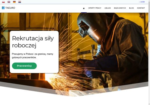 taeuro.com