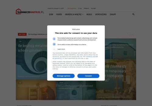 tajemniczewnetrze.pl