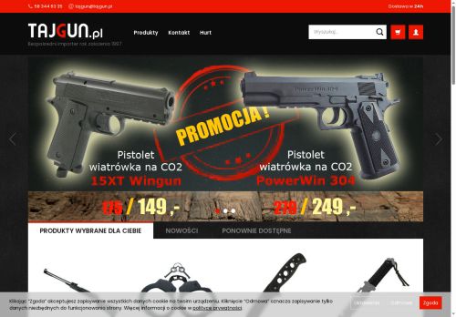 tajgun.pl