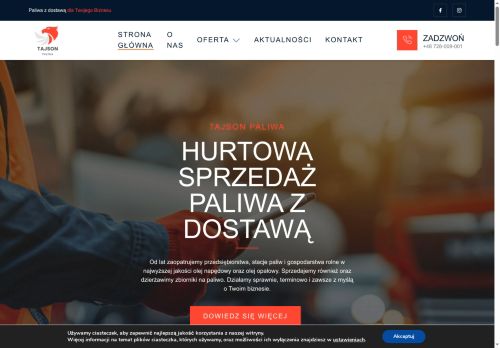 tajson-paliwa.pl