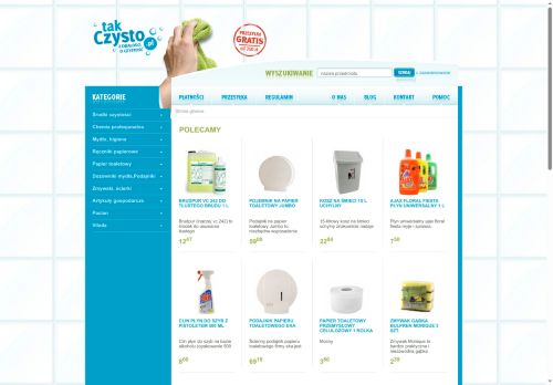takczysto.pl