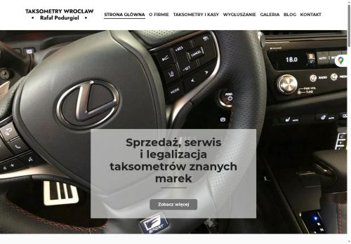 taksometrywroclaw.pl