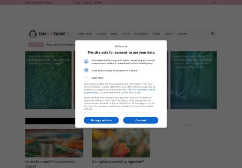 tamjestfajnie.pl