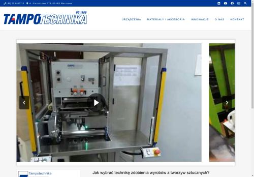tampotechnika.com.pl
