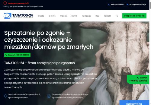 tanatos-24.pl