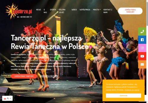 tancerze.pl
