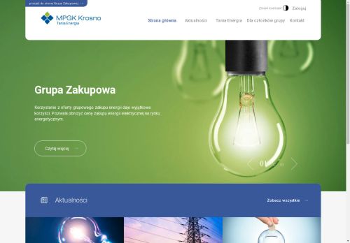 taniaenergiakrosno.pl