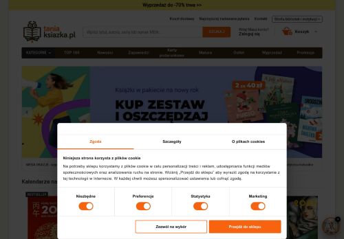 taniaksiazka.pl