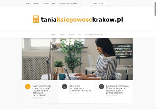 taniaksiegowosckrakow.pl