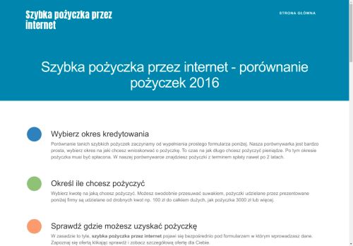 taniaszybkapozyczka.pl