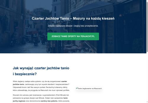 taniczarter.pl