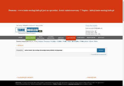 tanie-noclegi.info.pl