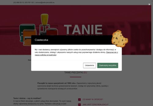 tanie-pieczatki.eu