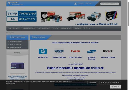 tanie-tonery.eu