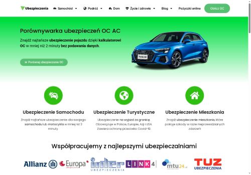 tanie-ubezpieczanie.com.pl
