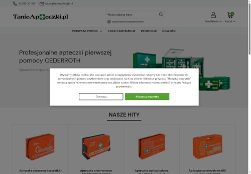 tanieapteczki.pl