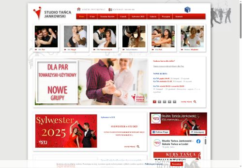taniec.lodz.pl