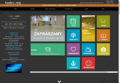 taniec.org
