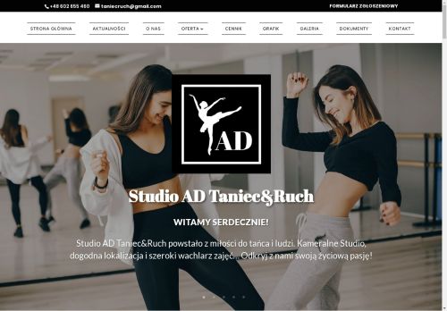 taniecruch.pl