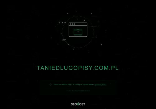 taniedlugopisy.com.pl