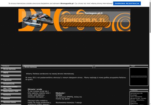 taniegsm.pl.tl