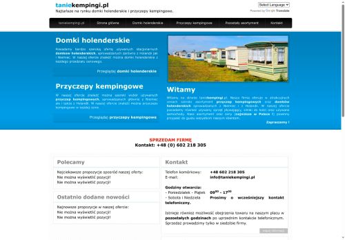 taniekempingi.pl