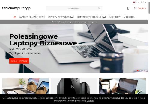 taniekomputery.pl
