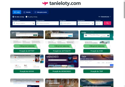 tanieloty.com