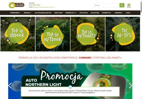 tanienasionamarihuany.pl