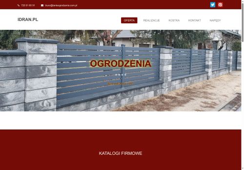 tanieogrodzenia.com.pl