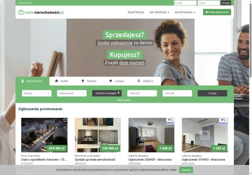 tanieruchomosci.pl
