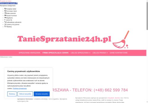 taniesprzatanie24h.pl